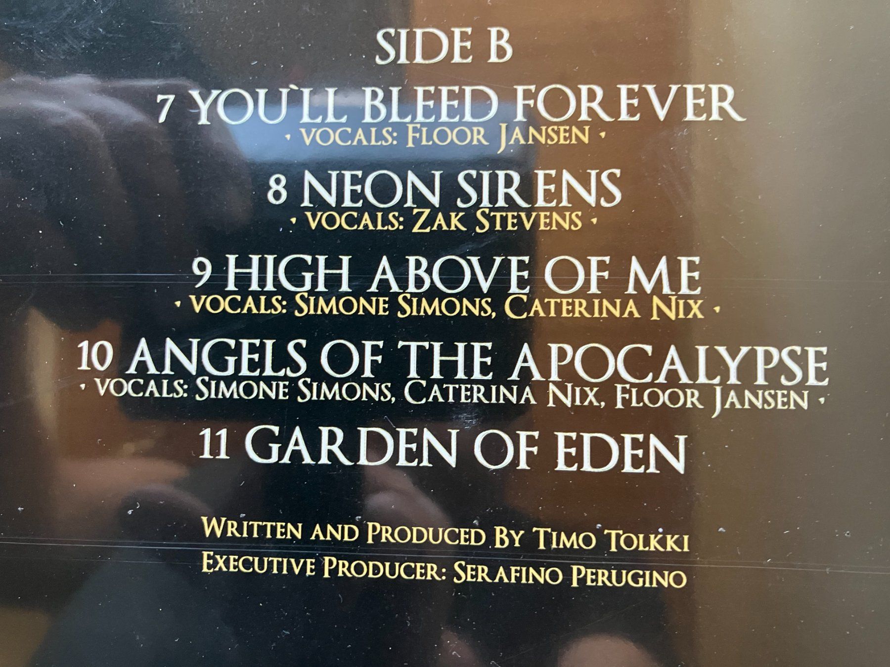 Dischi in vinile: Timo Tolkki's Avalon – Nuovo e nell'imballaggio originale da Aarwangen venduto da Jukebox3 5