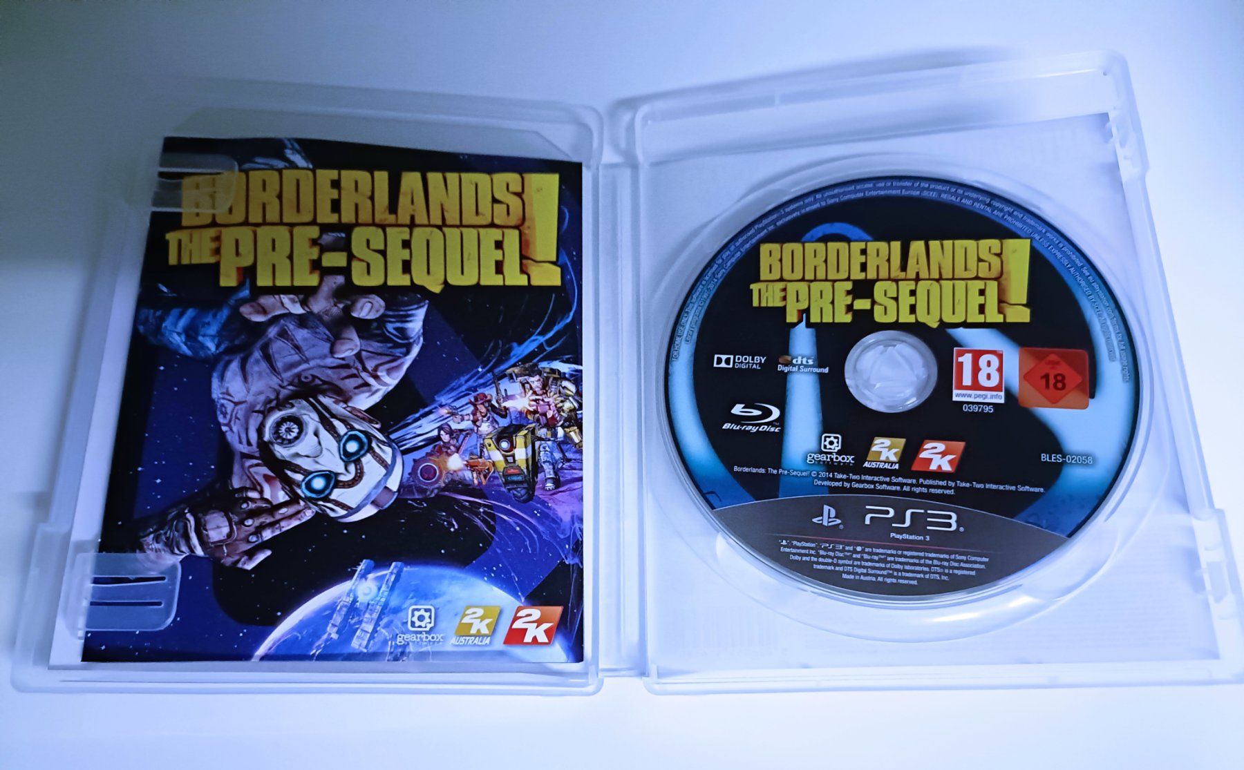 Giochi: Borderlands - The Pre-Sequel| PS3 – Nuovo e nell'imballaggio originale da Köniz venduto da Gamecollect 1