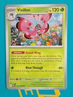 Vivillon - Pokemon Perfect Order