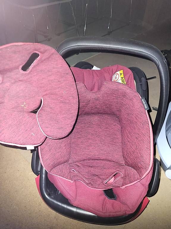 Maxi-Cosi Seggiolini per auto: Maxi Cosi – Usato da Ruswil venduto da nati033 1