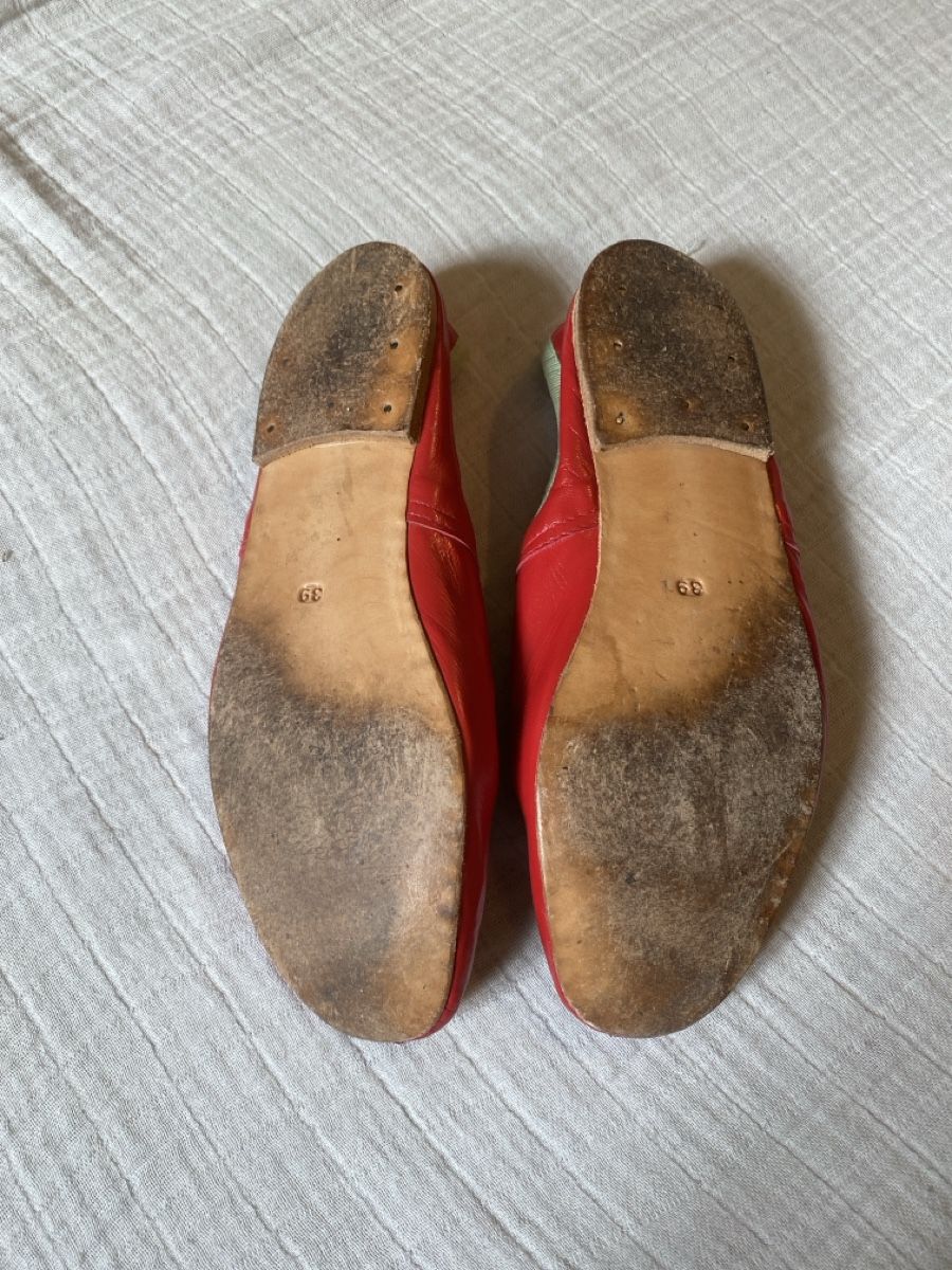 Scarpe da donna: EnSoie Ballerinas – Usato da Zürich venduto da msp_8mrg 2