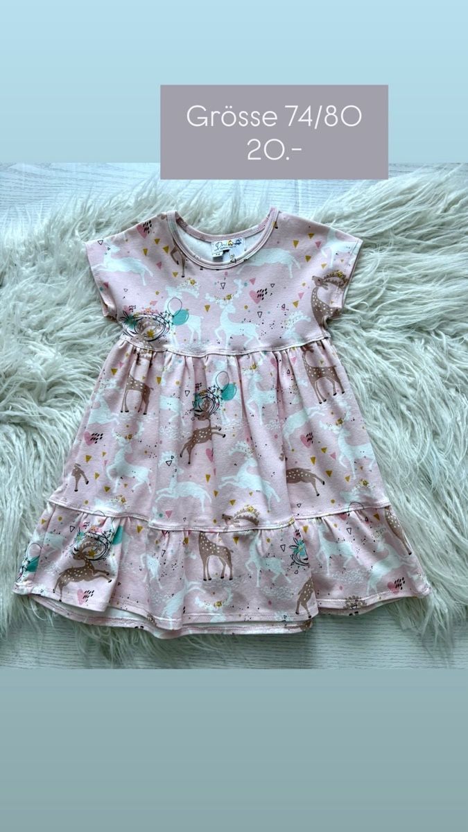 Vestiti & Gonne: Handmade Kleidchen – Nuovo e nell'imballaggio originale da Dörflingen venduto da Daniela141187 4