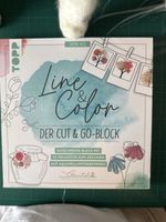 TOPP Line & Color Der Cut & Go Block, Ausschnitte 30 Projekt