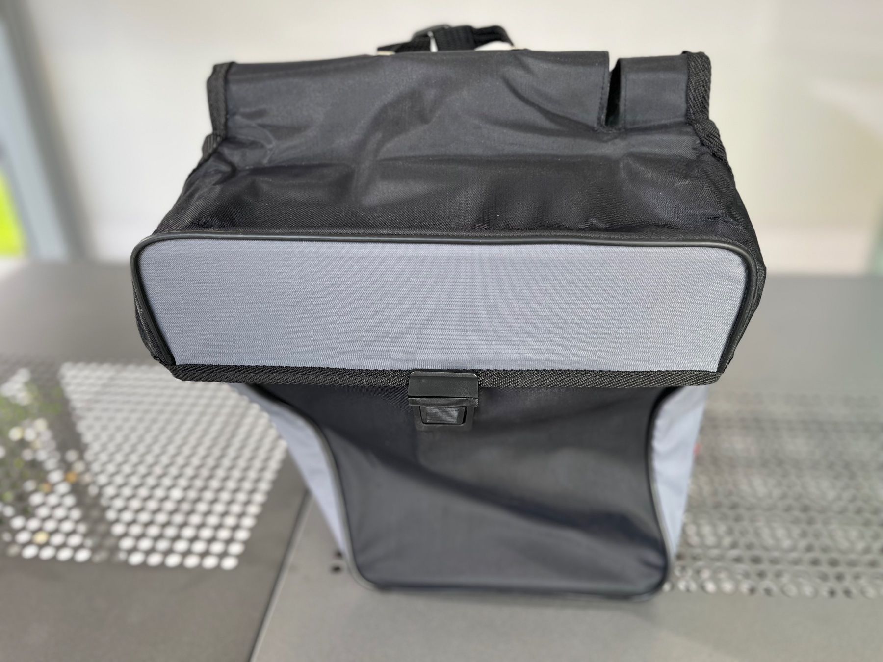 Taschen: Velo Gepäcktasche – Gebraucht aus Bremgarten AG von udb 6
