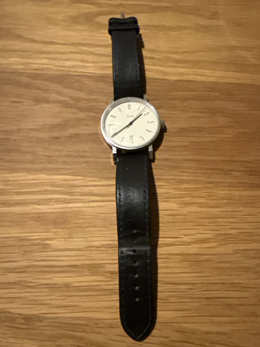 Stowa Orologi: Stowa Antea Museum Edition – Usato da Meggen venduto da azmah