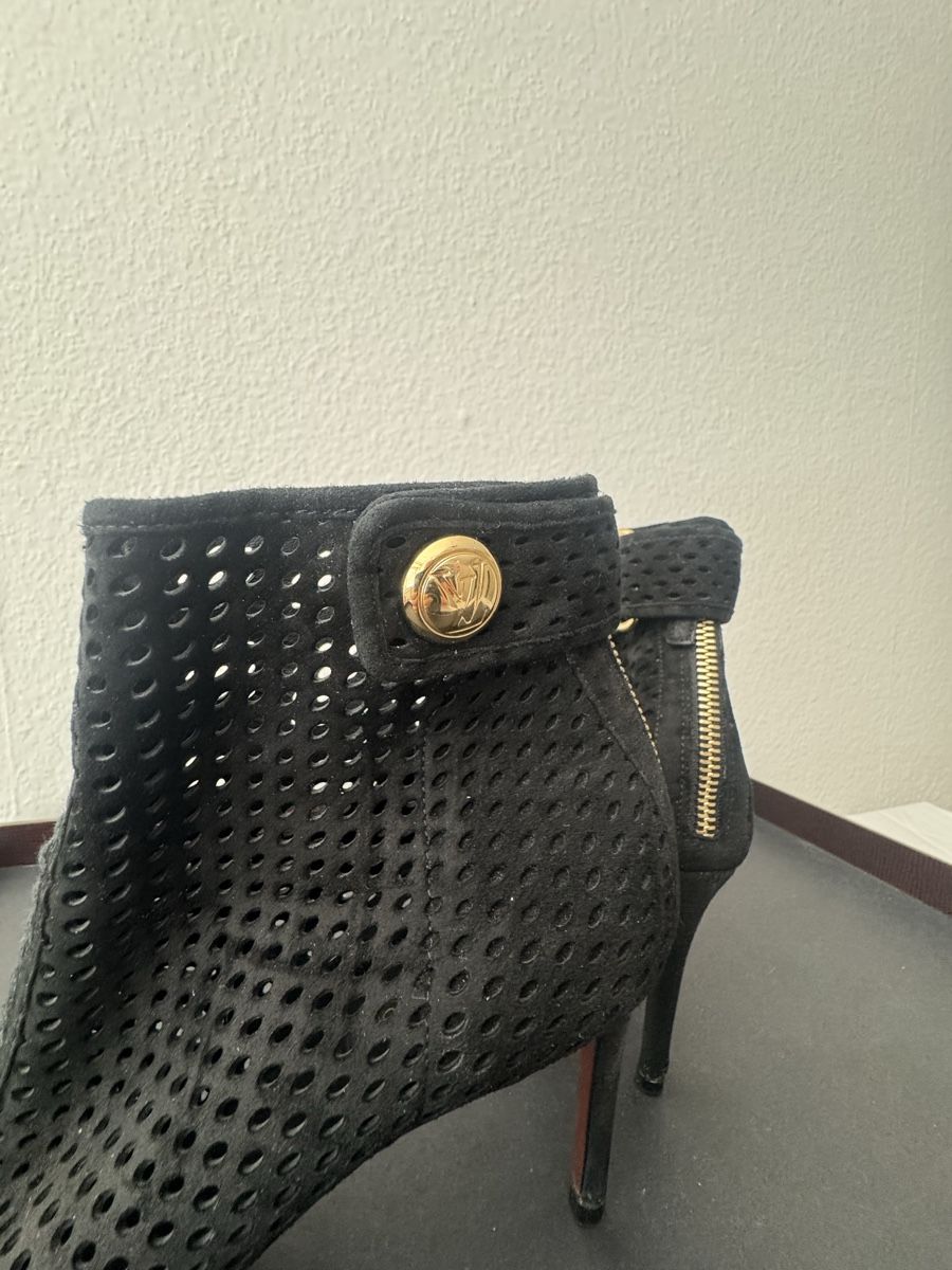 Louis Vuitton Damenschuhe: Louis Vuitton Stiefeletten – Gebraucht aus Benglen von Dormiglione 6