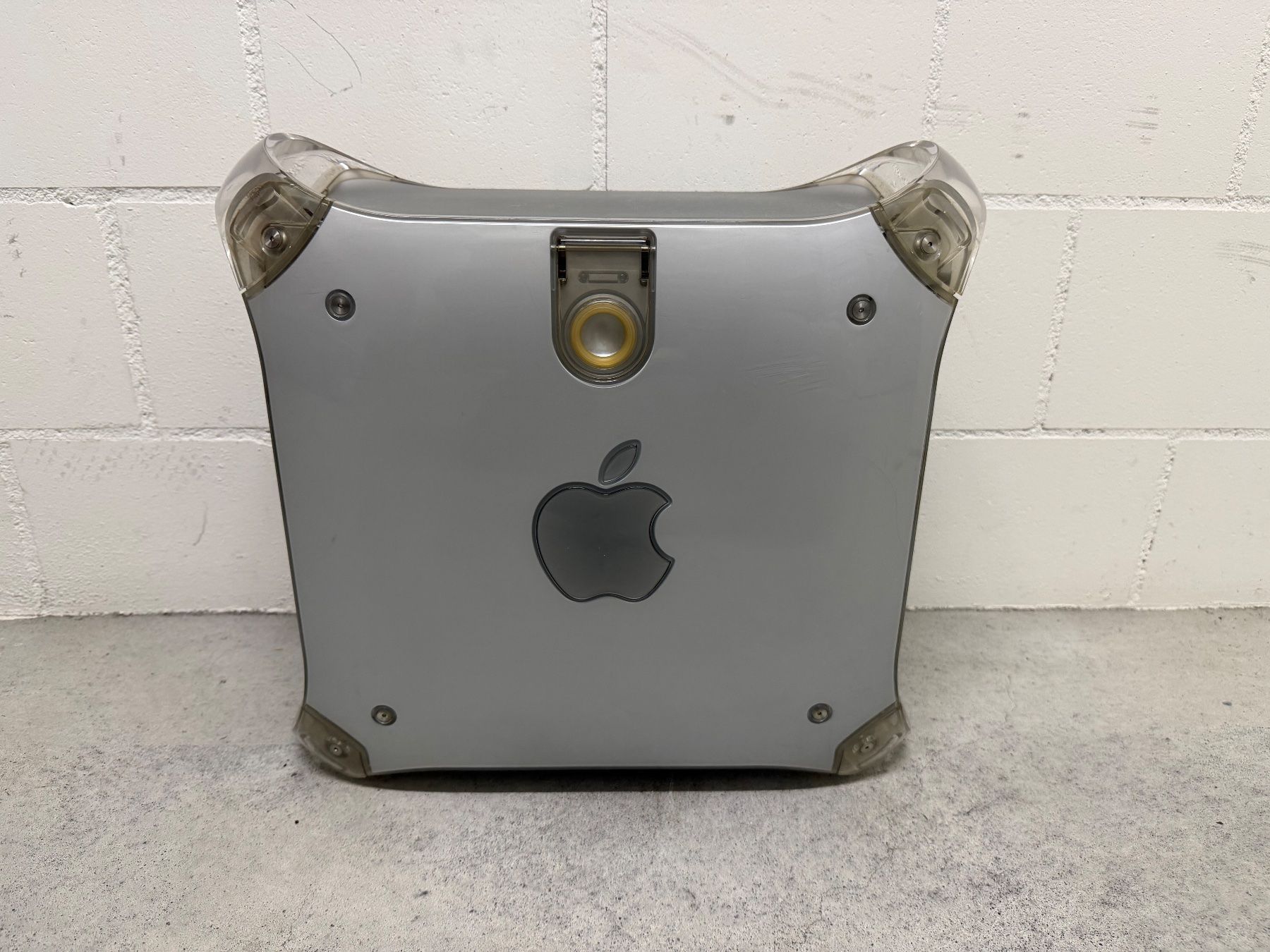 Apple PCs: Apple Power Mac G4 Quicksilver – D'occasion à Niederwangen b. Bern par Leonerb 1