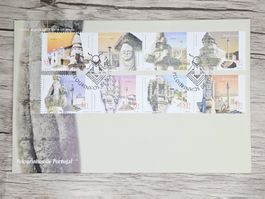 CL05 Enveloppe + Timbre Portugal 2001