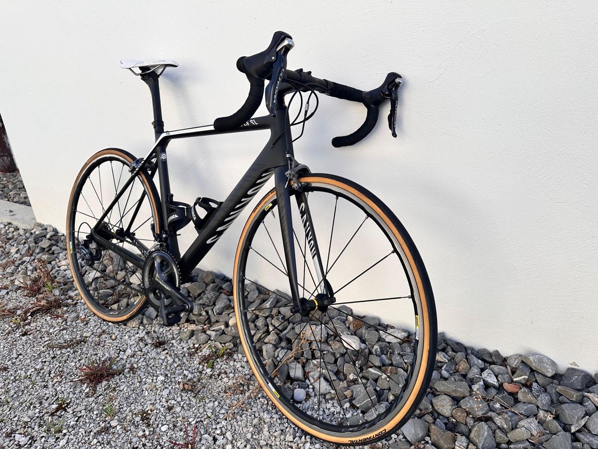Canyon Biciclette: Rennvelo Canyon Ultimate CF SL 9 – Usato da Schmitten FR venduto da Shiba90 5