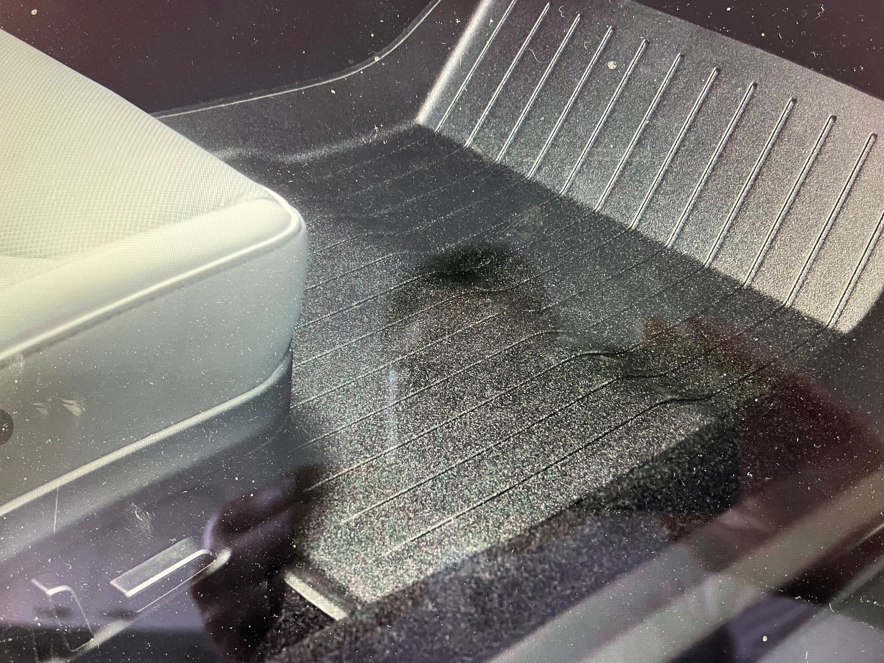 Tesla Tapis / Bacs: Tesla Model 3 Allwetterfussmatten – D'occasion à Gwatt (Thun) par krishakira 2