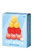 🤍 Soft Boccia-Set „Splash“ Coop Sammelspass, neu & OVP 🤍