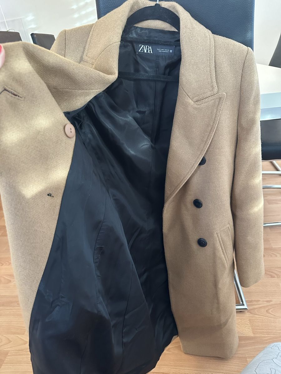 Zara Cappotti: Zara Mantel mit Etikett – Nuovo e nell'imballaggio originale da Winterthur venduto da Violeta_l 5