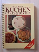 Betty Bossi: Kuchen, Cakes & Torten