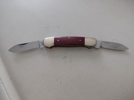 Frost Cutlery Messer top Zustand mit 2 Klingen