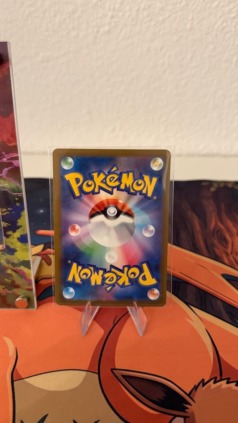 Pokémon Sammelbilder & Trading cards: Mega Gengar ex inkl. Art Display JP SAR – Gebraucht aus Dübendorf von itssimmie 4