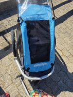 Croozer Kidfor1 Veloanhänger