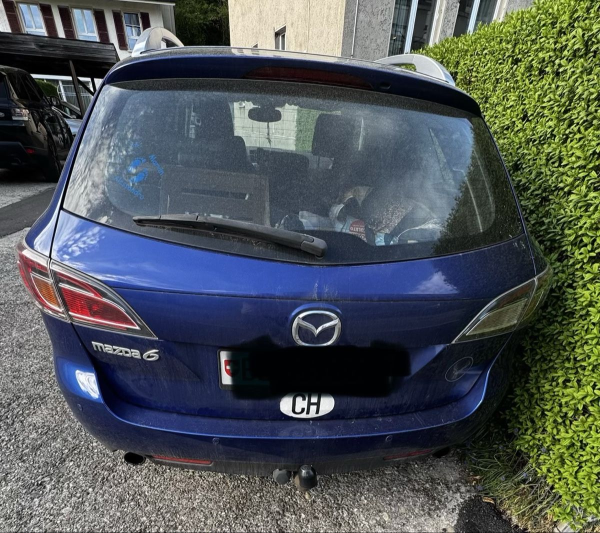Mazda Automobili: Occasion Auto Mazda 6 – Difettoso da Burgdorf venduto da ani_88kh 3