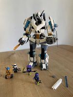 Lego Ninjago 71738 Zanes Titan-Mech