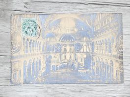 CL04 Carte Postale + Timbre France 19xx