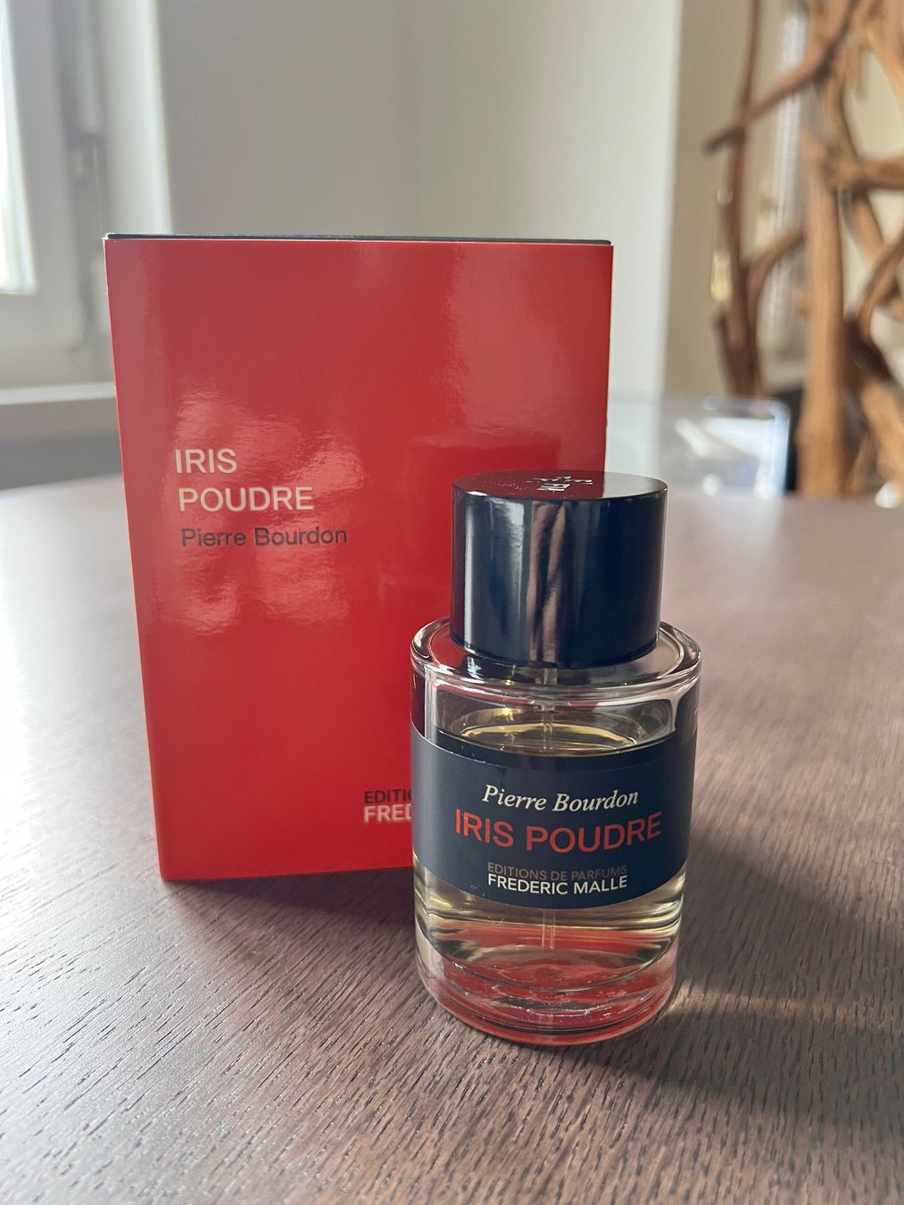 Frédéric Malle Parfum & Eau de Toilette: Frederic Malle Iris Poudre (Pierre Bourdon) 100 ml – Gebraucht aus Urdorf von La_Luna