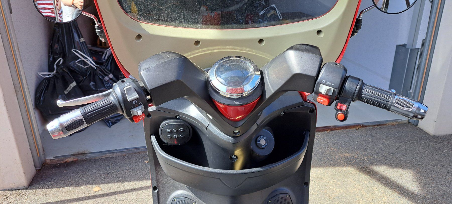Veicoli elettrici: Seniorenscooter VentiTre – Usato da Langenthal venduto da cero99 4