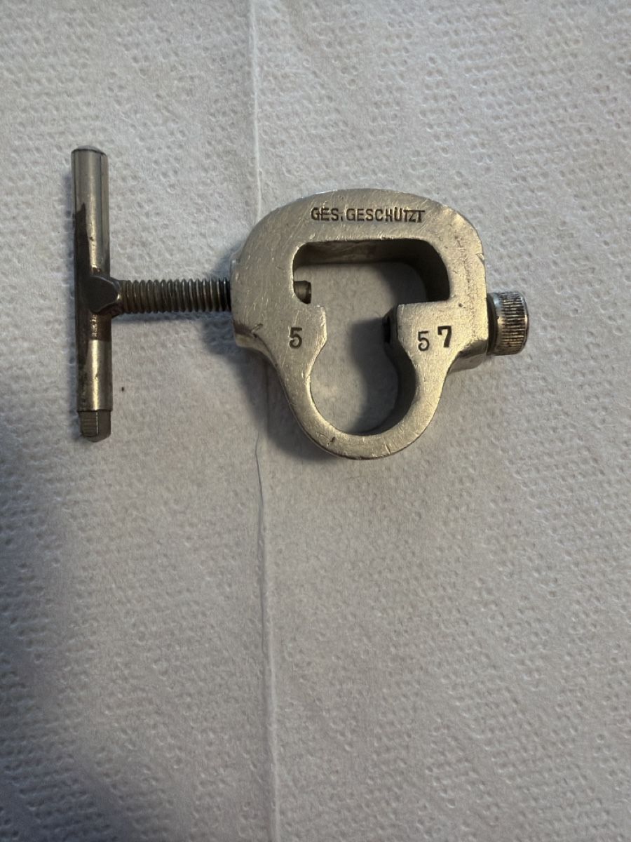 Schweizer Armee Uniformen: Kornschieber Karabiner  – Gebraucht aus Lausanne von Erion2015 1