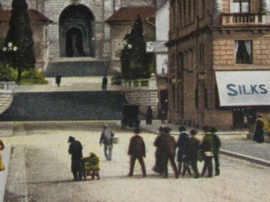 Cartoline postali: LUZERN HOFKIRCHE LU AK – Nuovo (secondo la descrizione) da Ettingen venduto da Hausi4711 1
