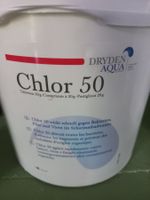 Chlortabletten für Pool