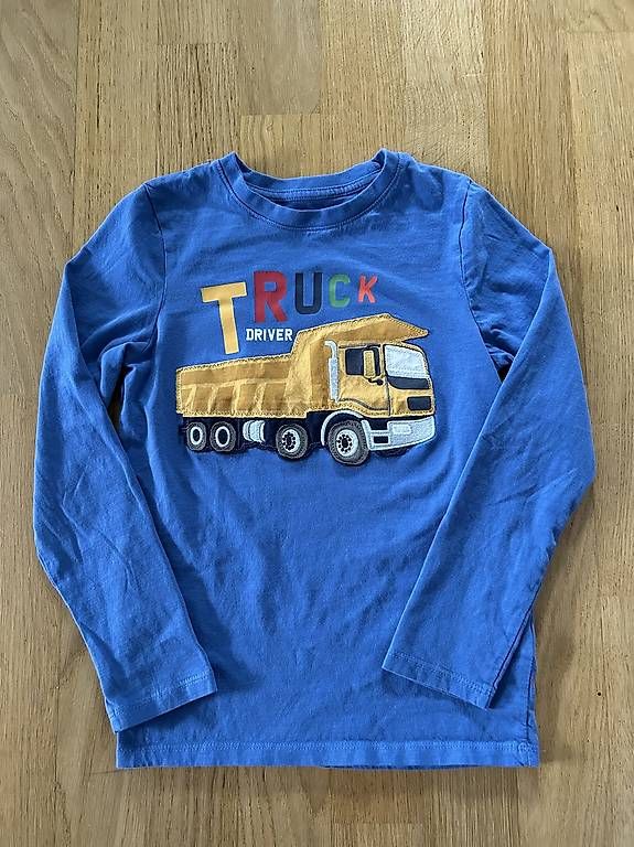 C&A Maglioni & Felpe: Langarm Shirt Gr. 128 – Usato da Frauenfeld venduto da manuburg