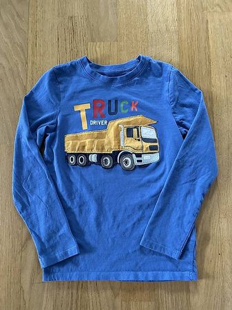 Langarm Shirt Gr. 128