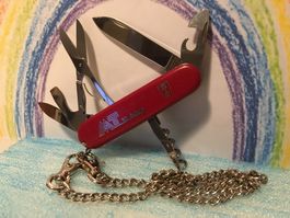 VICTORINOX - wie Climber - Sackmesser - MT 10 Jahre