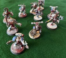 Warhammer 40K: Lot di Space Marines Blood
