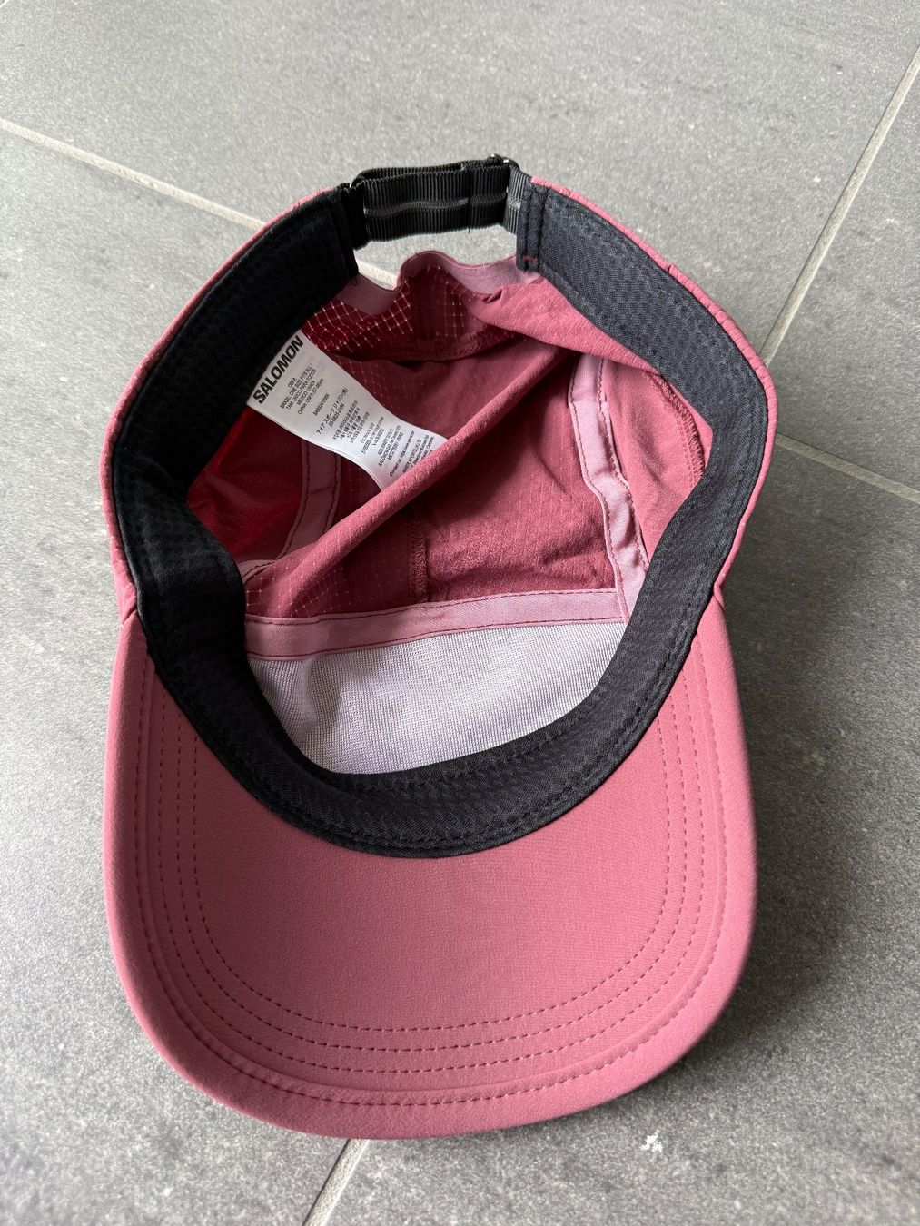 Salomon Copricapi, berretti & cappellini: Salomon Cap "Sense Aero" – Nuovo (secondo la descrizione) da Worb venduto da le_castor 2