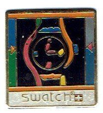 Plaketten & Abzeichen: Swatch – Gebraucht aus Hinterkappelen von Schampus