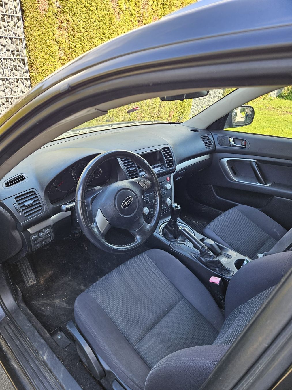 Subaru Automobili: Subaru Legacy Kombi  – Usato da Oberbüren venduto da Eis100 3