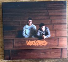 O'Bros - Underrated CD, Christian Hip Hop
