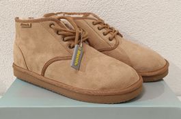 Bench Schnürboots Warm gefüttert