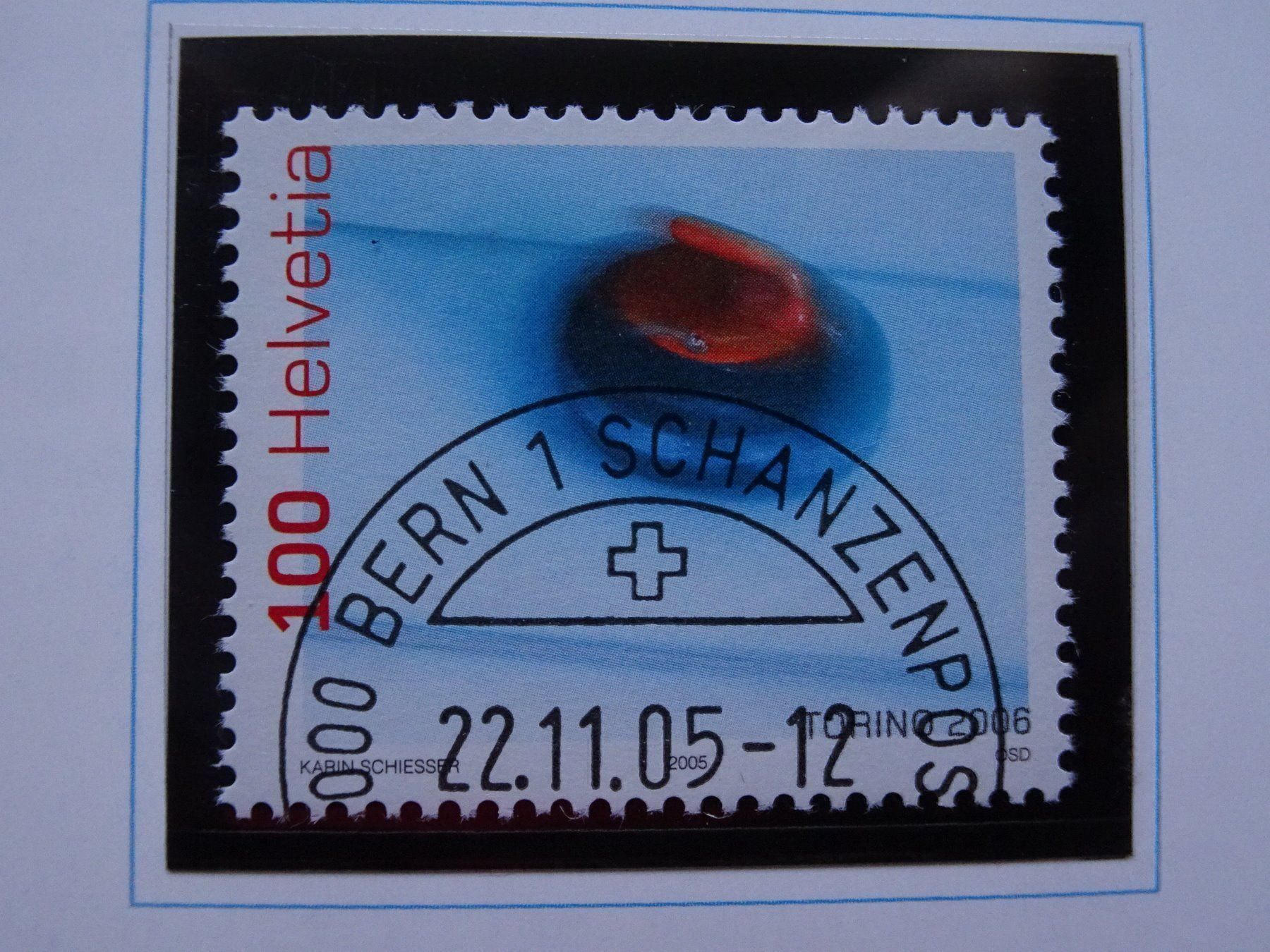 Tous les timbres: 2005 – Neuf (Voir description) à Aadorf par Chnorli-Furz