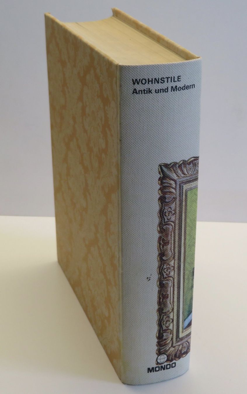 Libri: Wohnstile - antik und modern, Annie Morand 1973 – Usato da Oberriet SG venduto da Manick 1