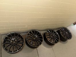 Original Mercedes Cls (c257) Amg  Felgen 20 Zoll 