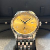 Baume & Mercier Clifton Sunburst Dial Full Set M0A10243