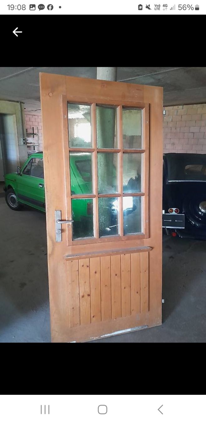 Porte: Haustüre – Usato da Marbach LU venduto da san_8kt5