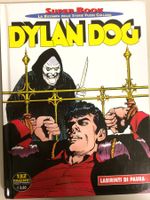 DYLAN DOG Super book # 25  LABIRINTI DI PAURA