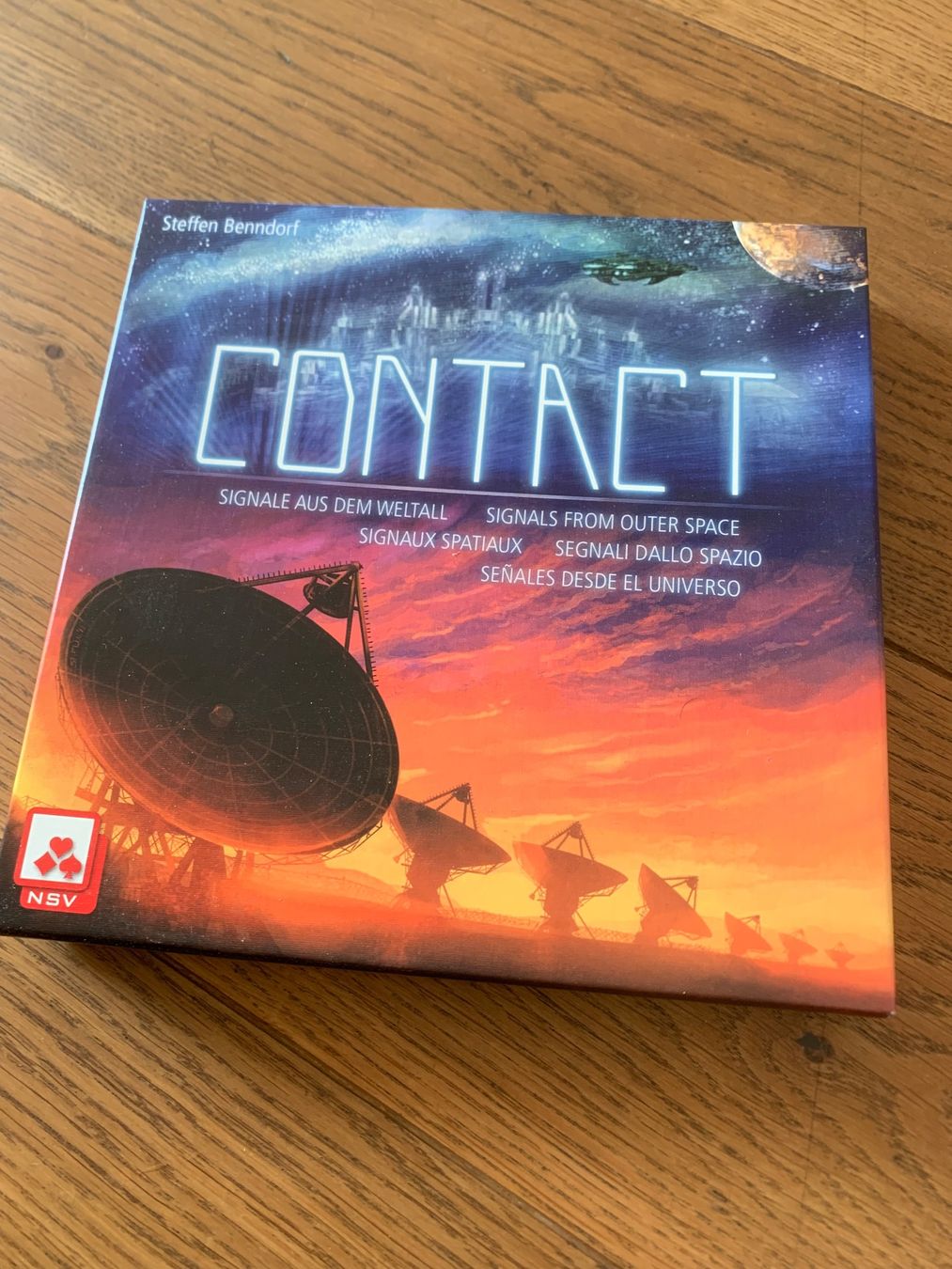Giochi: Spiel "Contact" – Usato da Biberist venduto da coffee13