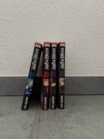 Mangas Jujutsu Kaisen  Tomes 1 à 4 