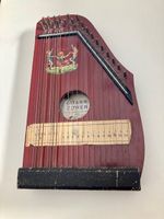 Kinder Zither, antik