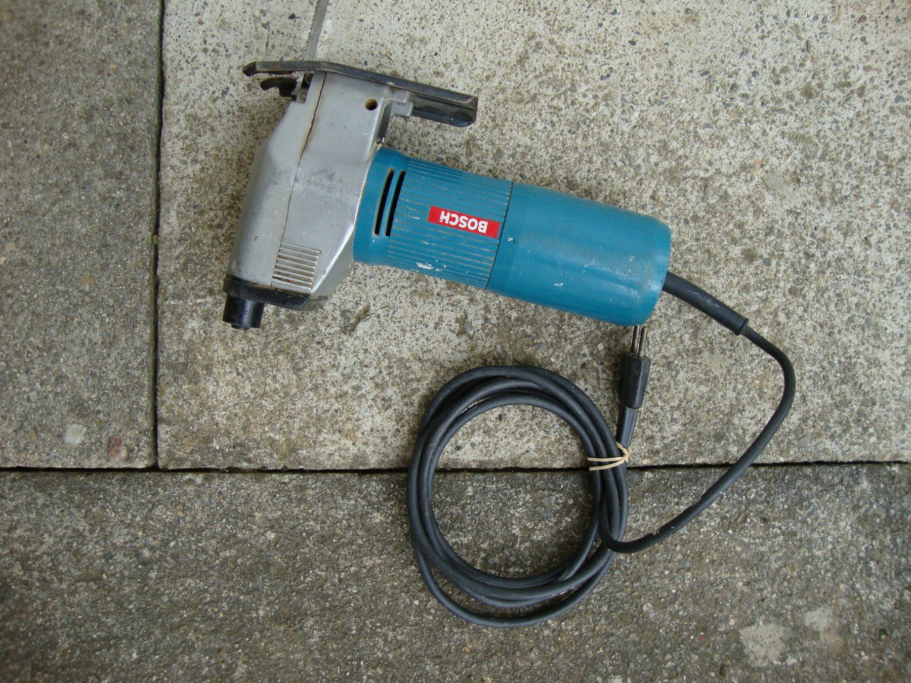 Bosch Seghe: Hand stichsage Bosch – Usato da Niederhasli venduto da Hasli85 1