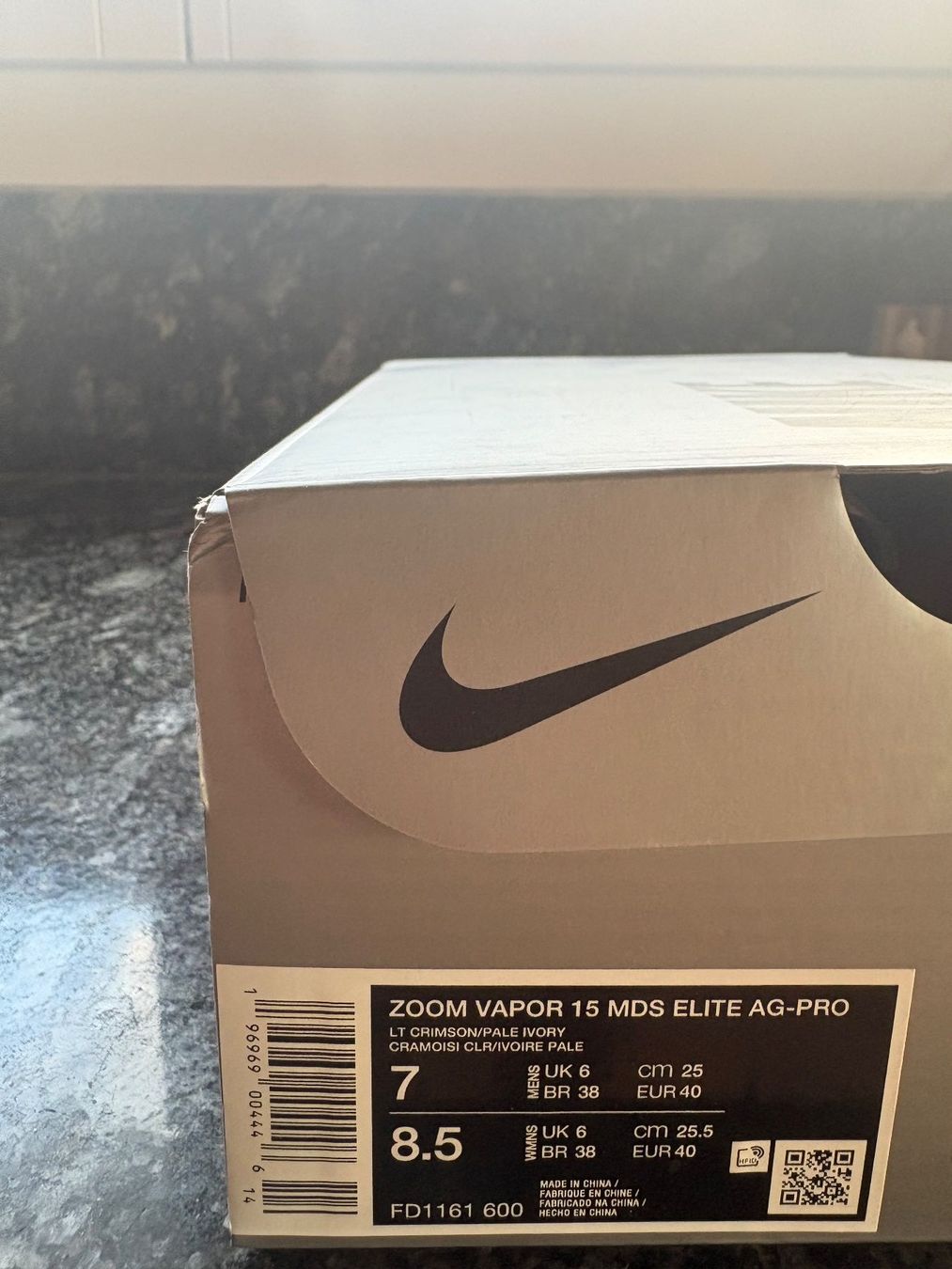 Nike Scarpe da uomo: Nike Vapor 15 NEU – Nuovo e nell'imballaggio originale da Visperterminen venduto da yve_5plp 1