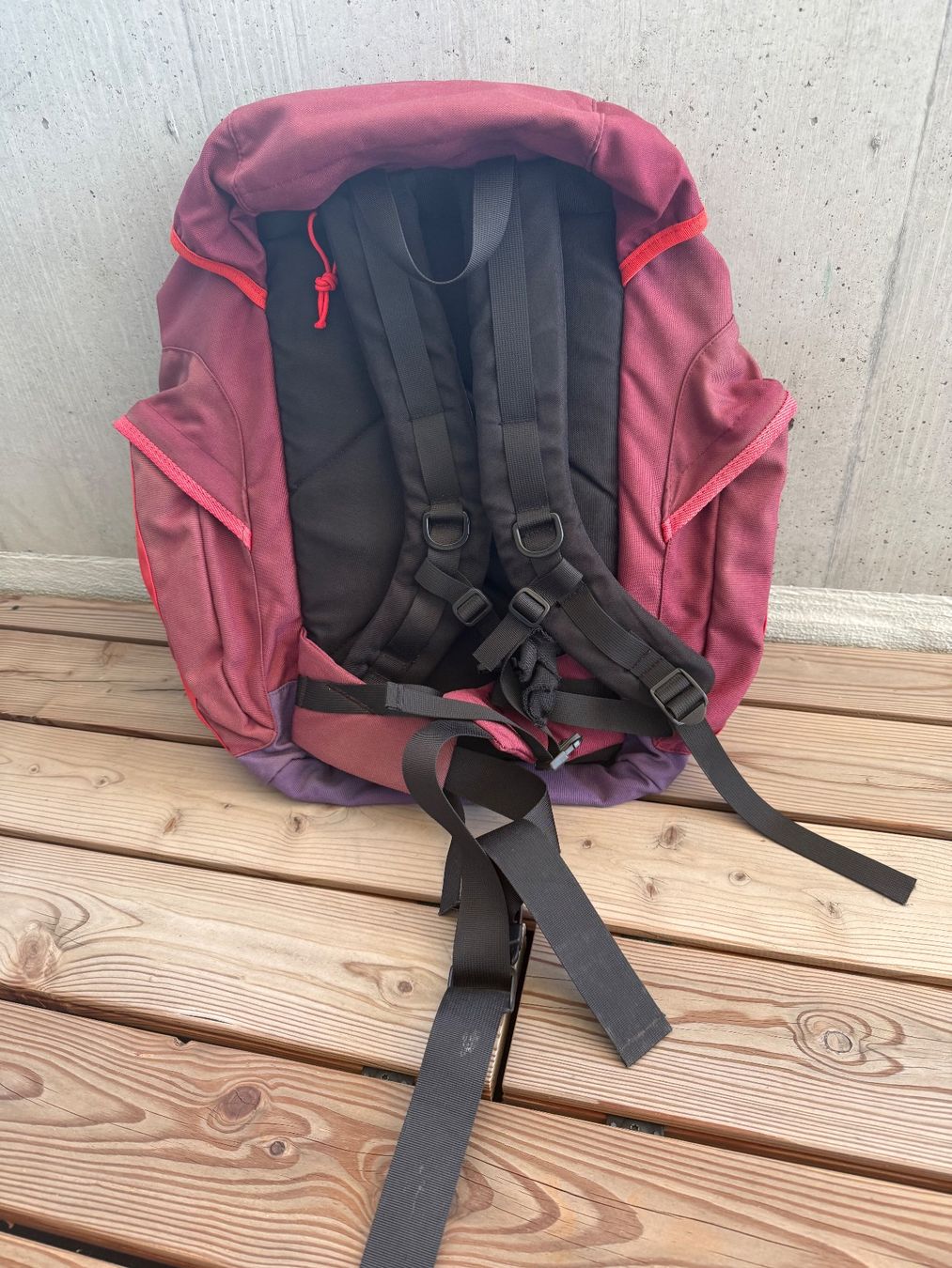 Zaini: Salamon Adventure 35 – Usato da Bülach venduto da Berimbau0 4