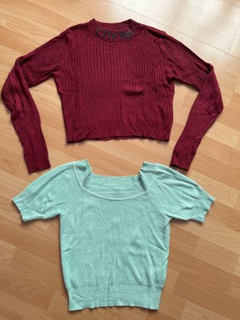 Strickpullover, Gr. S